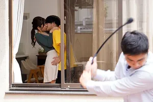 Xoạc cấp trên mới lấy ông xã cả đêm trong chuyến công tác