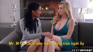 Xơi bé thỏ vú đẹp lồn chứa đầy tinh
