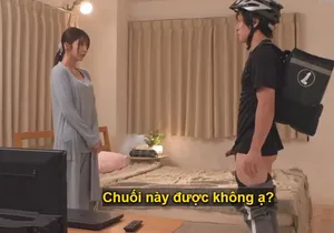 Người chị nứng của tôi