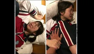 Xoạc cấp trên mới lấy ông xã cả đêm trong chuyến công tác