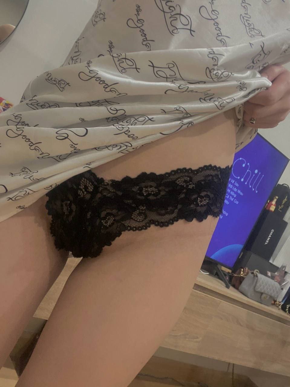 Chat sex với quản lý nữ rồi hẹn nhau đến nhà nghỉ thỏa mãn